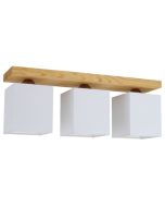 Spotlight Inger 2284374 landelijke plafondlamp