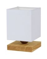 Spotlight Inger 7284174 landelijk tafellampje