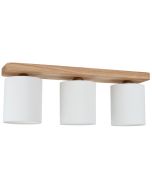 Spotlight Jenta 8512374 landelijke plafondlamp