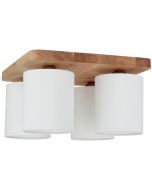 Spotlight Jenta 8512474 landelijke plafondlamp