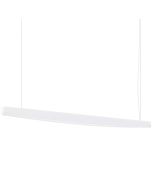 Hanglamp Jorun wit 150cm