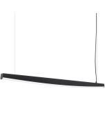 Hanglamp Jorun zwart 150cm