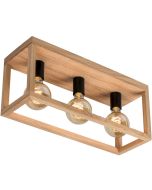 Spotlight Kago 9154374 landelijke plafondlamp