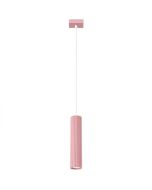 Hanglamp Karbon roze 7cm