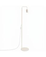 Leeslamp Karbon beige 160cm