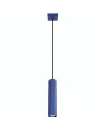 Hanglamp Karbon ultramarijn 7cm