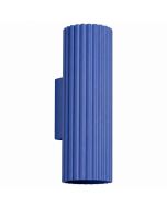 Wandlamp Karbon ultramarijn 20cm
