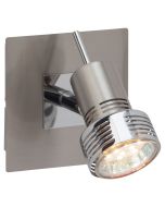 Brilliant Kassandra G34710/77 wandspot nikkel