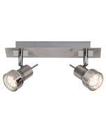 Brilliant Kassandra G34729/77 plafondspot chroom