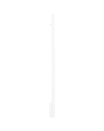 Wandlamp Lagom wit 119cm