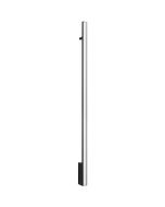 Wandlamp Lagom zwart 119cm