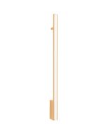 Wandlamp Lagom goud 89cm