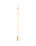 Wandlamp Lagom goud 119cm