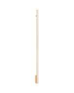 Wandlamp Lagom goud 151cm