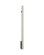 Wandlamp Lagom olijfgroen 89cm