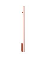 Wandlamp Lagom okerrood 89cm