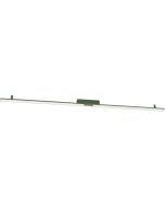 Plafondlamp Lagom olijfgroen 181cm