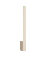 Wandlamp Lahti beige 50cm