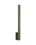 Wandlamp Lahti olijfgroen 50cm