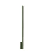 Wandlamp Lahti olijfgroen 90cm