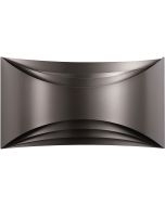 Wandlamp Leon LED brons 15cm