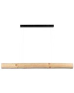 Spotlight Lucas 69660104 pijnboom houten hanglamp