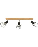 Spotlight Megan 2344374 eikenhouten spot