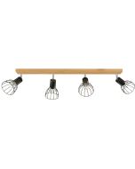 Spotlight Megan 2344474 eikenhouten spot