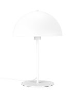 Trio Nola 506290131 wit metalen tafellamp