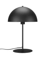 Trio Nola 506290132 zwart metalen tafellamp