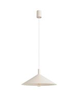 Hanglamp Nox beige 40cm