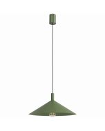 Hanglamp Nox olijfgroen 40cm
