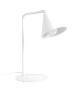 Tafellamp Nox wit 35cm