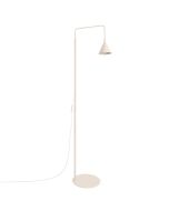 Leeslamp Nox beige 165cm