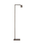 Vloerlamp Office koffie 120cm