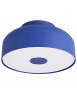 Plafonniere Omiq ultramarijn 30cm