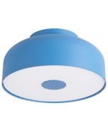 Plafonniere Omiq lichtblauw 30cm