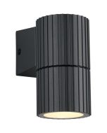 Wandlamp Parana antraciet 11cm