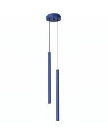 Hanglamp Pastelo ultramarijn 15cm