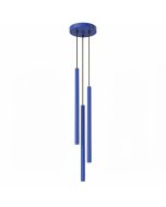 Hanglamp Pastelo ultramarijn 20cm