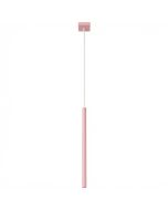 Hanglamp Pastelo roze 25mm