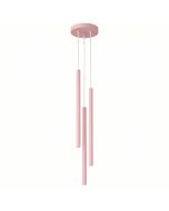 Hanglamp Pastelo roze 20cm