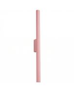 Wandlamp Pastelo roze 50cm