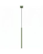 Hanglamp Pastelo saliegroen 25mm