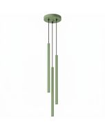 Hanglamp Pastelo saliegroen 20cm
