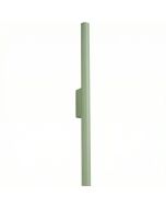 Wandlamp Pastelo saliegroen 50cm