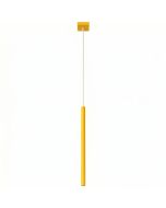 Hanglamp Pastelo geel 8cm