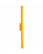 Wandlamp Pastelo geel 50cm