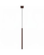 Hanglamp Pastelo bruin 25mm
