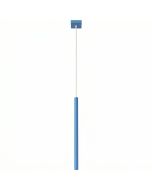 Hanglamp Pastelo lichtblauw 25mm